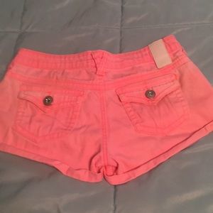 Premium Vanity shorts